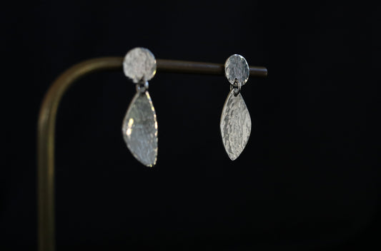 Althea | Sterling Silver Earrings