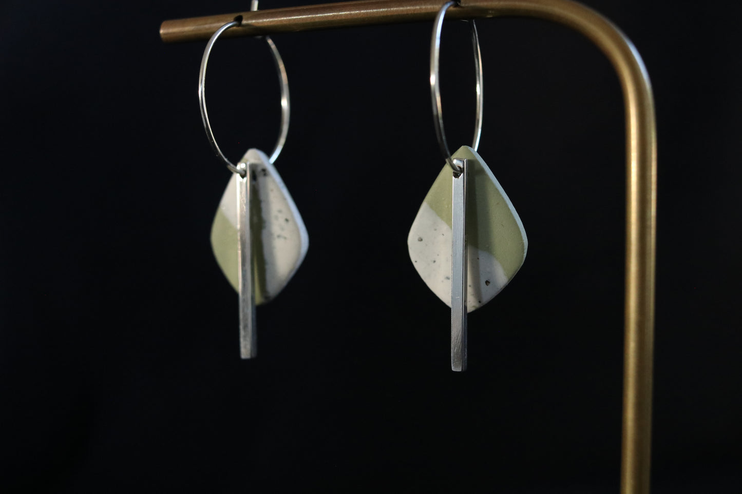 Ariadne | Sterling Silver Interchangeable Earrings